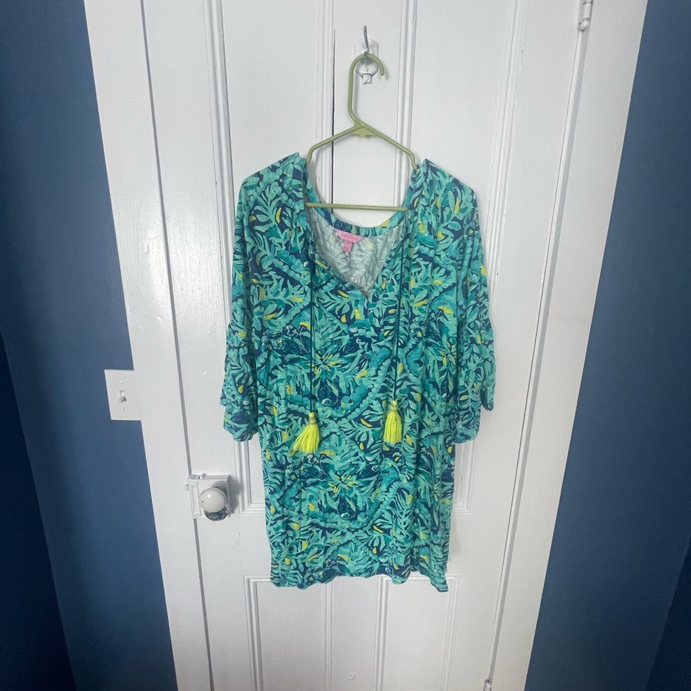 Lilly Pulitzer Dress
